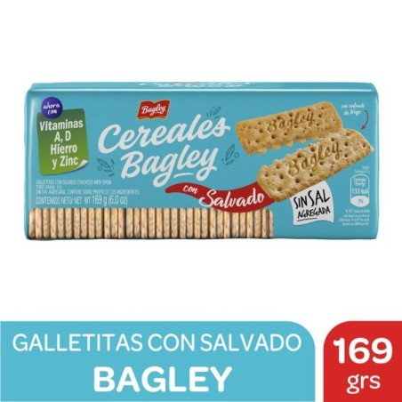 CER. BAGLEY SALVADO S/SAL x169g