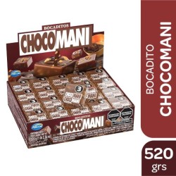 CHOCO MANI x520g