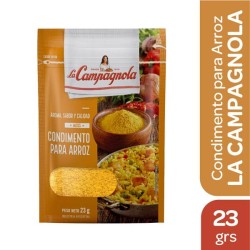 LC ESP. CONDIMENTO.P/ARROZ. X23G