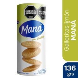 MANA LIMON x136g