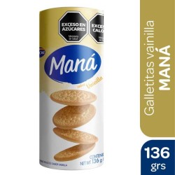 MANA VAINILLA x136g.