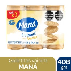 MANA LIVIANA VAIN.x 393Gr.