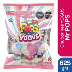 MR. POPS YOGUS x50u.