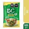 BC MAYONESA D.PACK x125g.