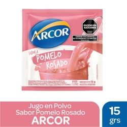 POLVO JUGO POM.ROSADOx18u.