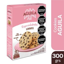 COOKIES AGUILA PREMEZCLA x300g