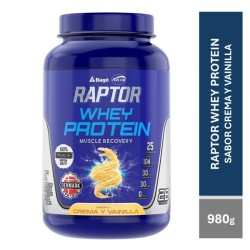 WHEY PROTEIN VAINILLA x980g