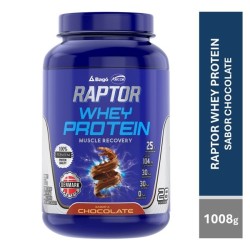 WHEY PROTEIN CHOCOLATE x1008g