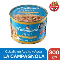 LC CABALLA ACEITE x300g.