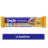 BARRA SIMPLE COOKIES x45g