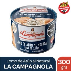 LC ATUN AL NATURAL x300g