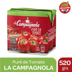 LC PURE TOMATE x530g.