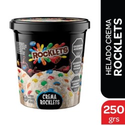 HEL. POST GELATO ROCKLETS x250g