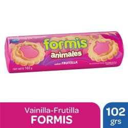 FORMIS VAI/FRU x102g