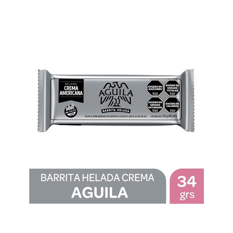 HEL. BARRITA AGUILA 24UN x34G