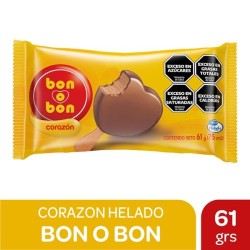 HEL. CORAZON BONoBON 16x61gr