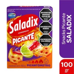 SALADIX FUEGO x100g