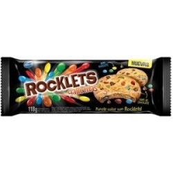 GALLETITAS ROCKLET x 118g