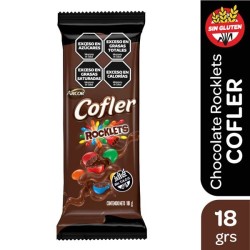 MINI COFLER LECHE ROCK 16x18g