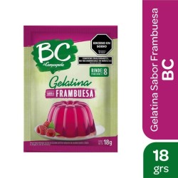 GEL BC LIGHT FRAMBUE X 18g