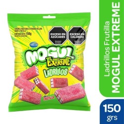 LADRILLOS MOGUL EXT.FRU x150g