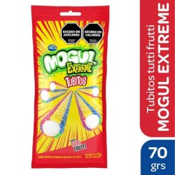 TUBITOS MOGUL EXT. TUT.x70g