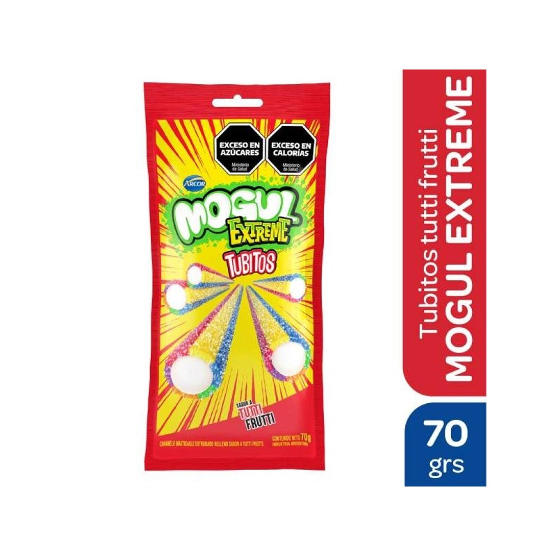 TUBITOS MOGUL EXT. TUT.x70g