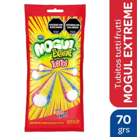 TUBITOS MOGUL EXT. TUT.x70g