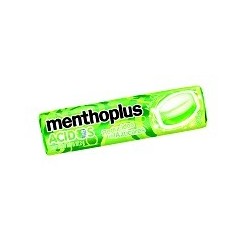 MENTHOPLUS 2 ACIDO MANZANA 12x28g.