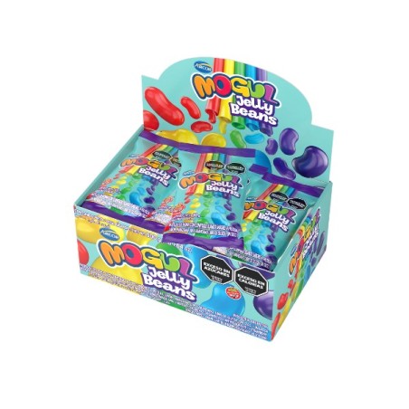 MOGUL JELLY BEANS 10x50g