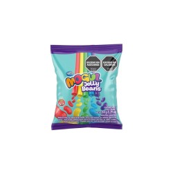 PAQ. MOGUL JELLY BEANS x150g.