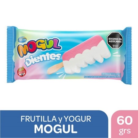 HEL. MOGUL DIENTES 16x60G