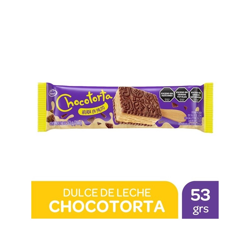 HEL. PALITO CHOCOTORTA 20x53g