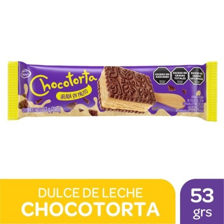 HEL. PALITO CHOCOTORTA 20x53g