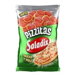 SALADIX PIZZITAS x70g.