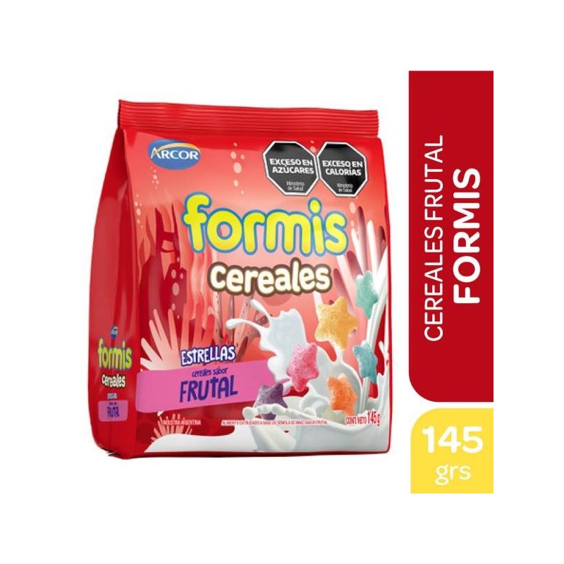 ESTRELLAS FRUTALES x145G