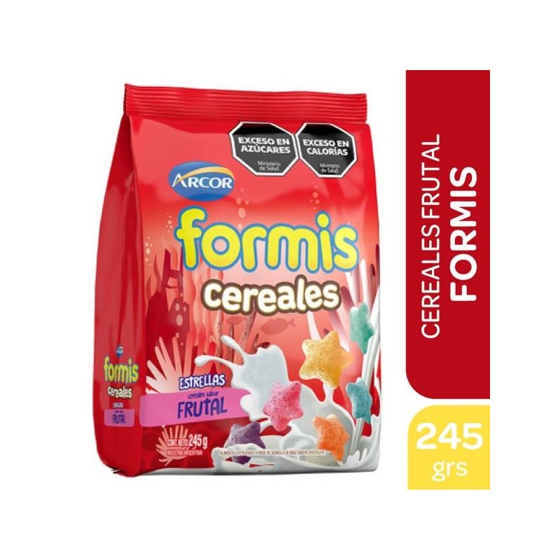 ESTRELLAS FRUTALES x245g