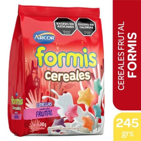 ESTRELLAS FRUTALES x245g