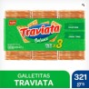 TRAVIATA BALANCE 3x107g