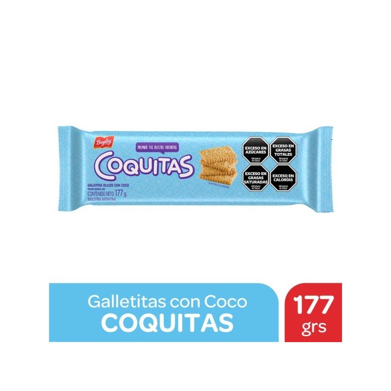 COQUITAS X177G