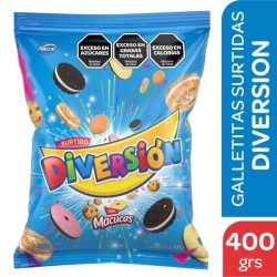 SURTIDO DIVERSION x400gr