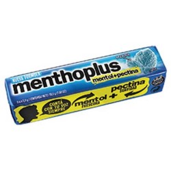 MENTHOPLUS MENTHOL x12u