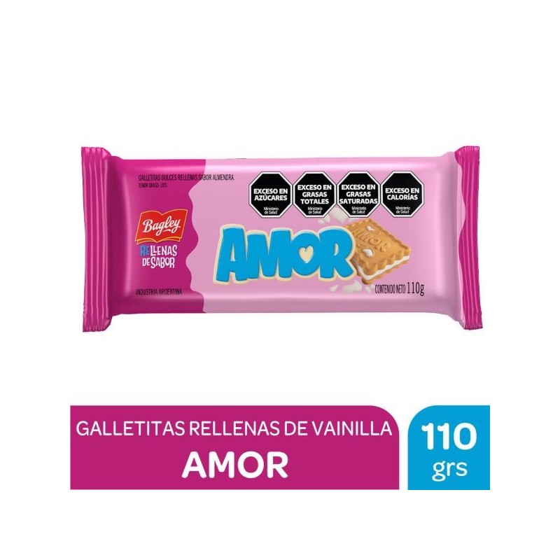 AMOR X110G