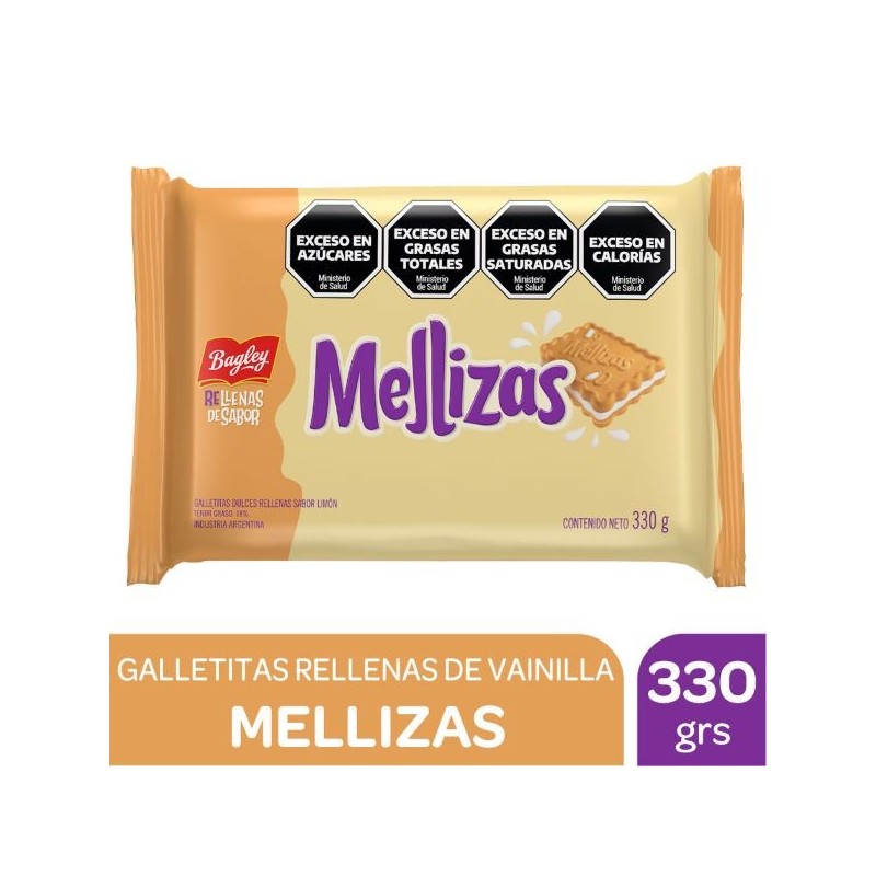 MELLIZAS 3x110G