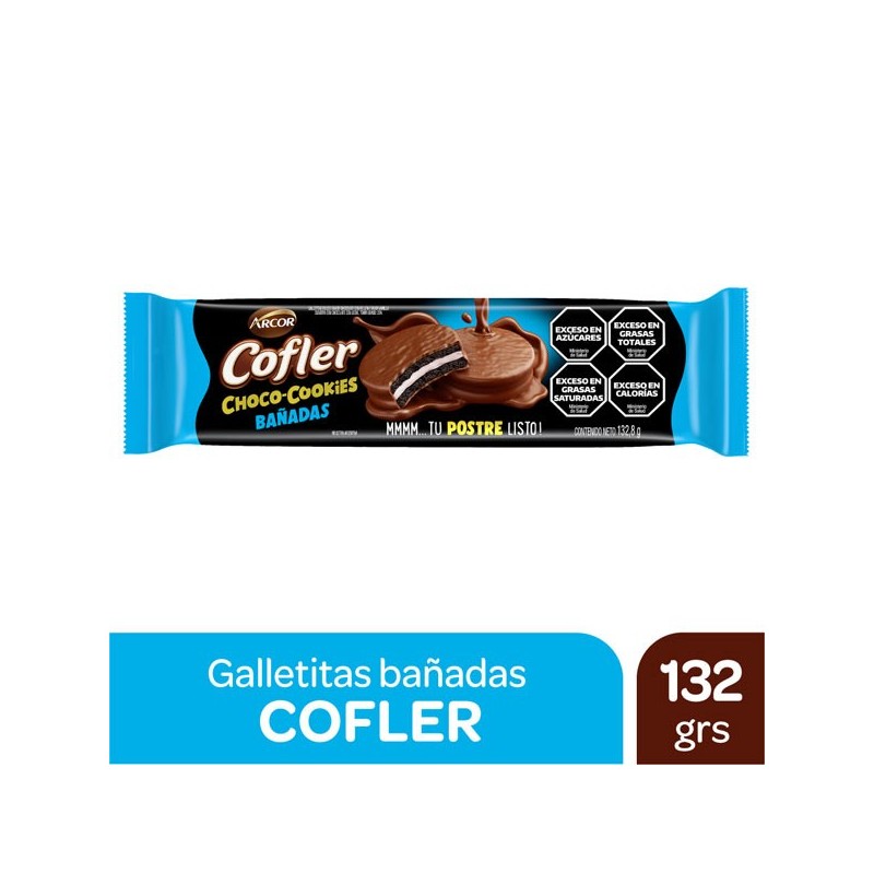 GALL. COFLER BAÑADA x132g