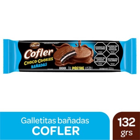 GALL. COFLER BAÑADA x132g