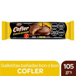 GALL. COFLER BAÑADAS BOB x105g