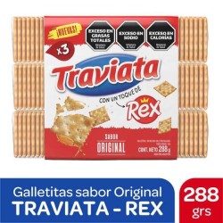 TRAVIATA REX 3X96g