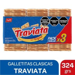 TRAVIATA 3x108gr