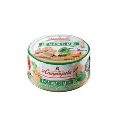 LC ATUN ENSALADA VERDE x180g